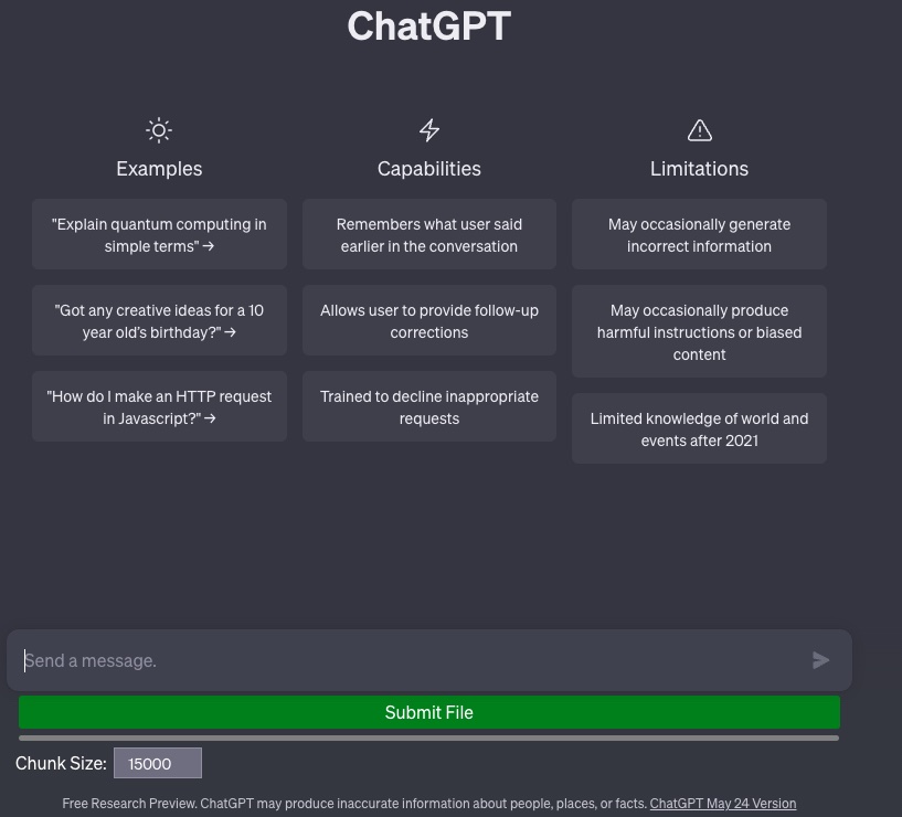 How to Add the ChatGPT File Uploader Chrome Extension to Your Browser