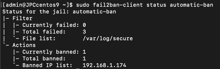 Enhancing Security with faillock and fail2ban2