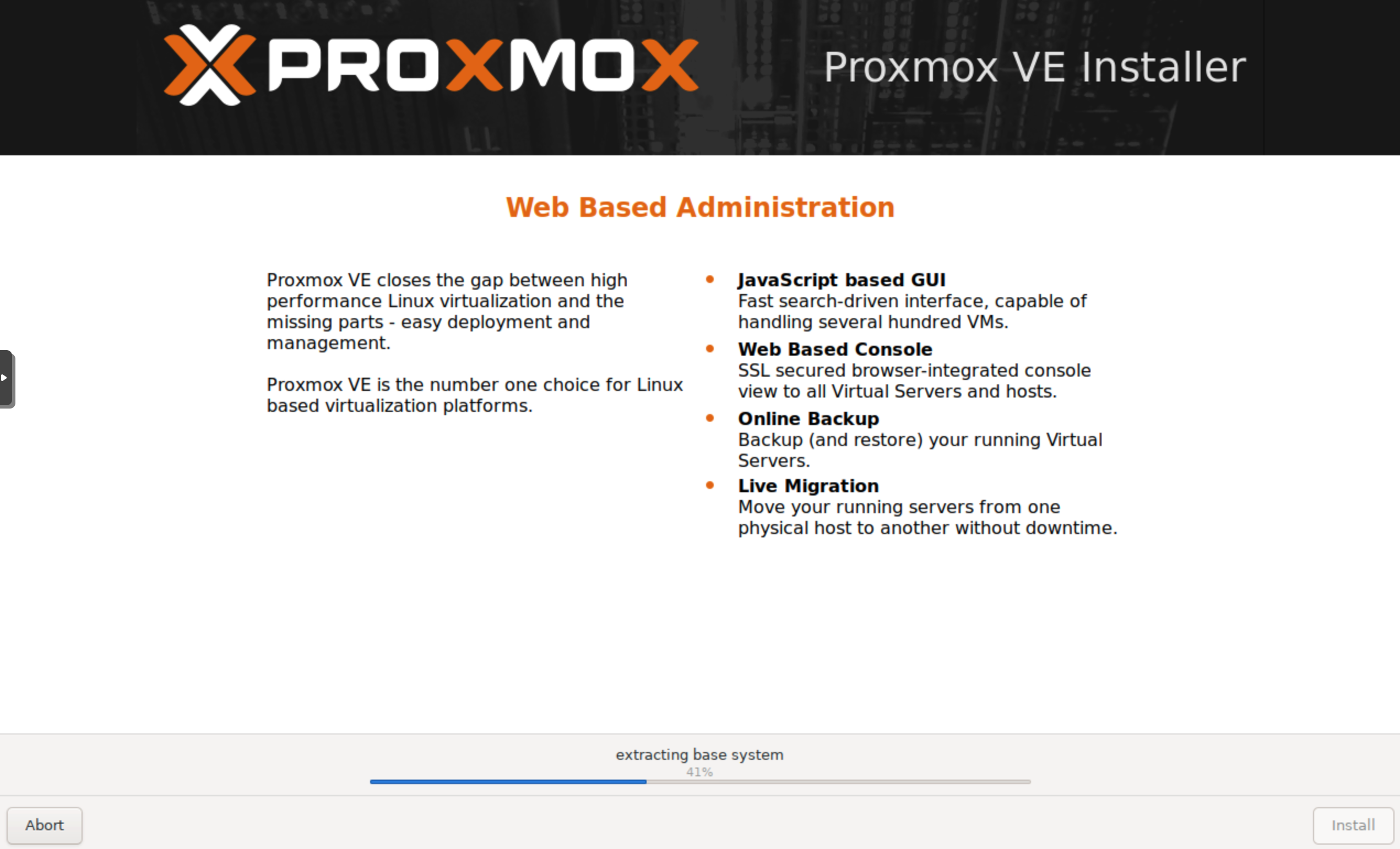 How to Install Proxmox VE on Bare Metal