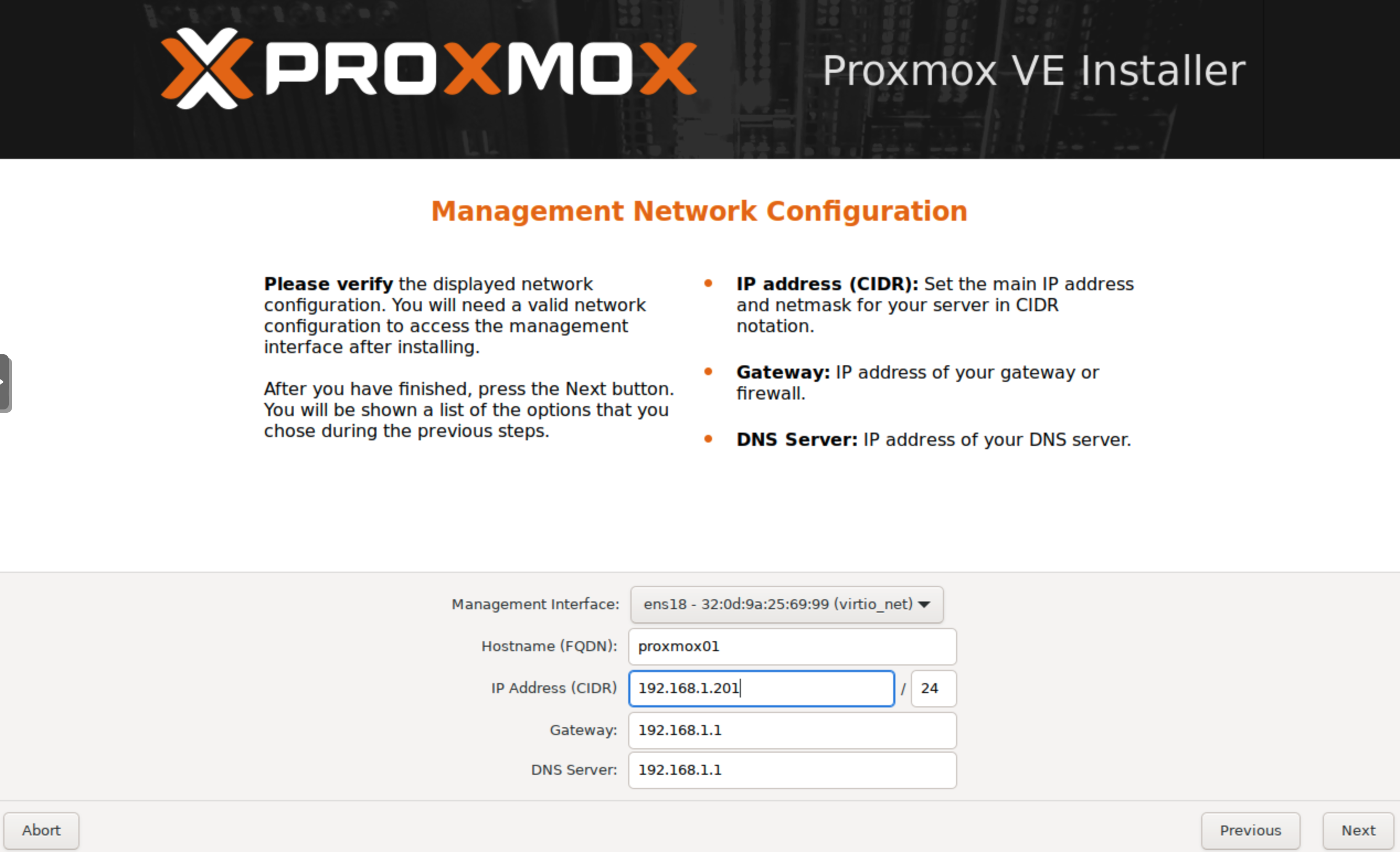 How to Install Proxmox VE on Bare Metal