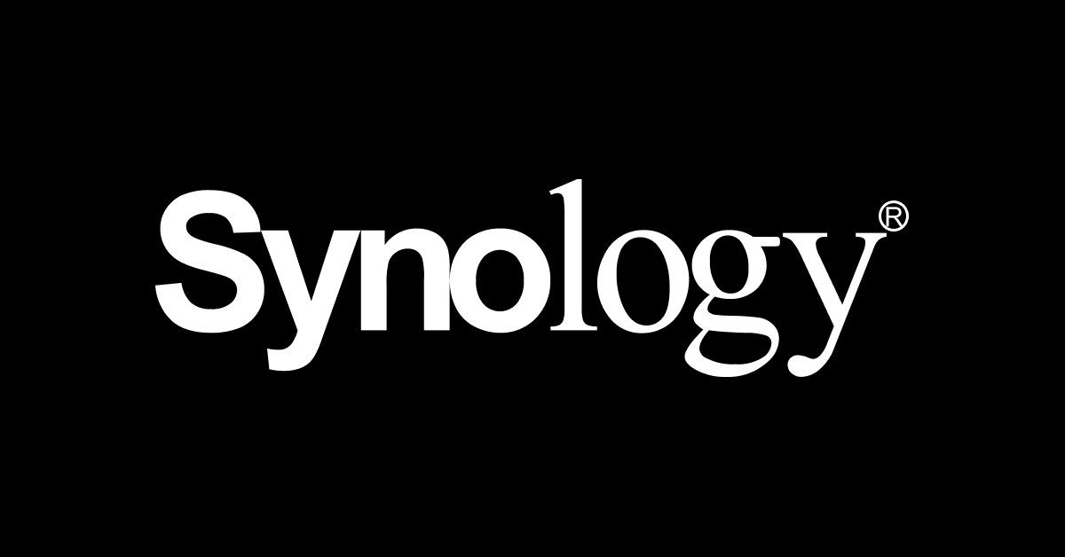 Synology NAS Configuration File Backup Process