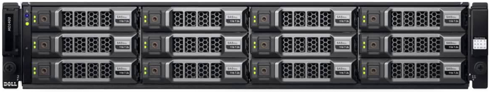 Deep Dive into the Dell PowerVault MD1400 Direct-Attached Storage 1